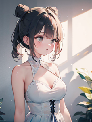 温度曲线与库伦力：能量的舞蹈与电荷的交响